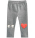 Baby Girls Graphic-Print Leggings
